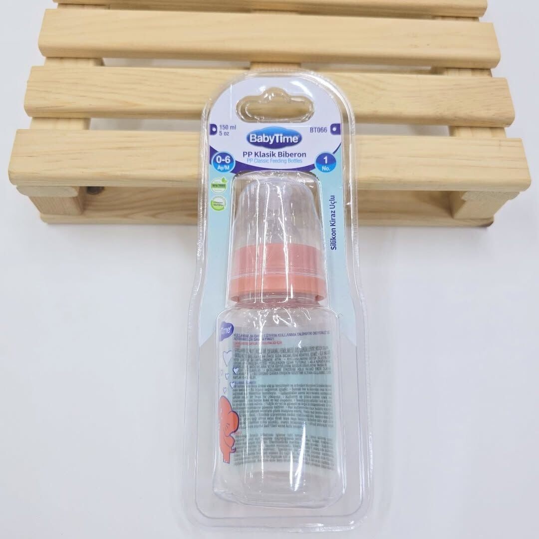 BABYTİME BEBEK BİBERON 0-6 AY