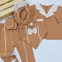 NECİX 5Lİ ZIBIN SETİ 0-3 AY