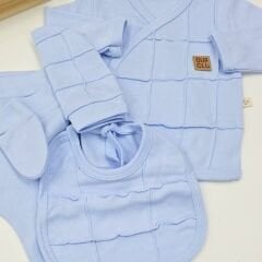 SERDE  5Lİ ZIBIN SETİ 0-3 AY