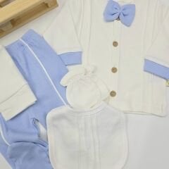 SERDE 5Lİ ZIBIN SETİ 0-3 AY