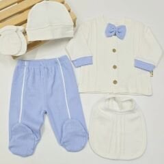 SERDE 5Lİ ZIBIN SETİ 0-3 AY