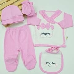 ARI BABY 5 Lİ ZIBIN SETİ 0-3 AY