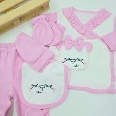 ARI BABY 5 Lİ ZIBIN SETİ 0-3 AY