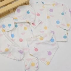 5 Lİ ZIBIN SETİ 0-3 AY