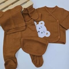 5 Lİ ZIBIN SETİ 0-3 AY