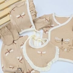 NECİX 5 Lİ ZIBIN SETİ 0-3 AY