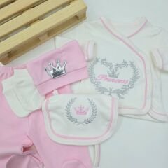 5 Lİ ZIBIN SETİ 0-3 AY