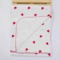 PİKELİ MÜSLİN BATTANİYE  80×90 cm