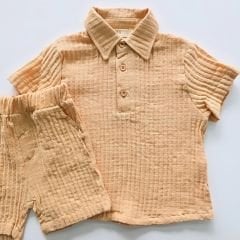Necix's kids madrid müslin takım