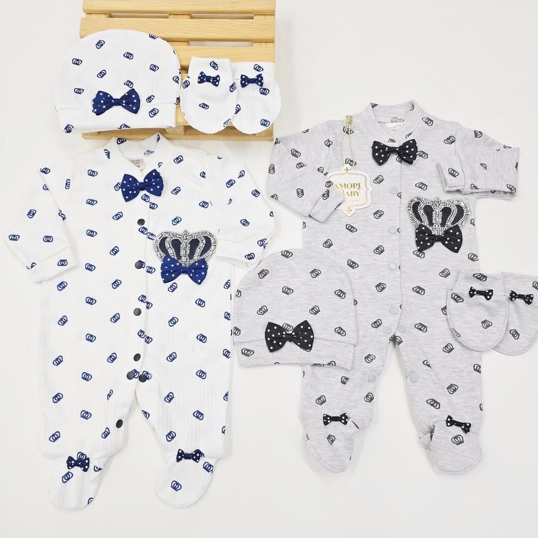 AMORE TAŞLI TULUM 0-3-6 AY