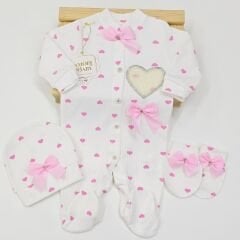 AMORE TAŞLI TULUM 0-3-6 AY