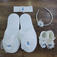 Leylek baby lohusa anne bebek takım