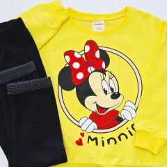 Canikom kids minnieli takım