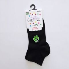 Bambu topuk çorap 5-7-9 yaş