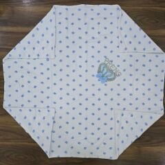 Kral taçlı 5'li hastane çıkış seti 0-3 ay