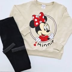 Canikom kids minnieli takım