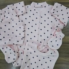 Kalpli 5'li hastane çıkışı 0-3 ay