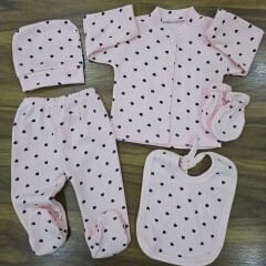 Kalpli 5'li hastane çıkışı 0-3 ay