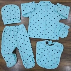 Kalpli 5'li hastane çıkışı 0-3 ay