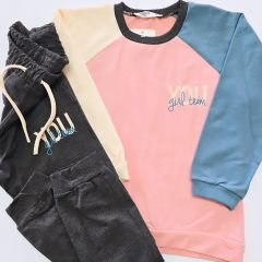 Comix kids reglan kollu takım