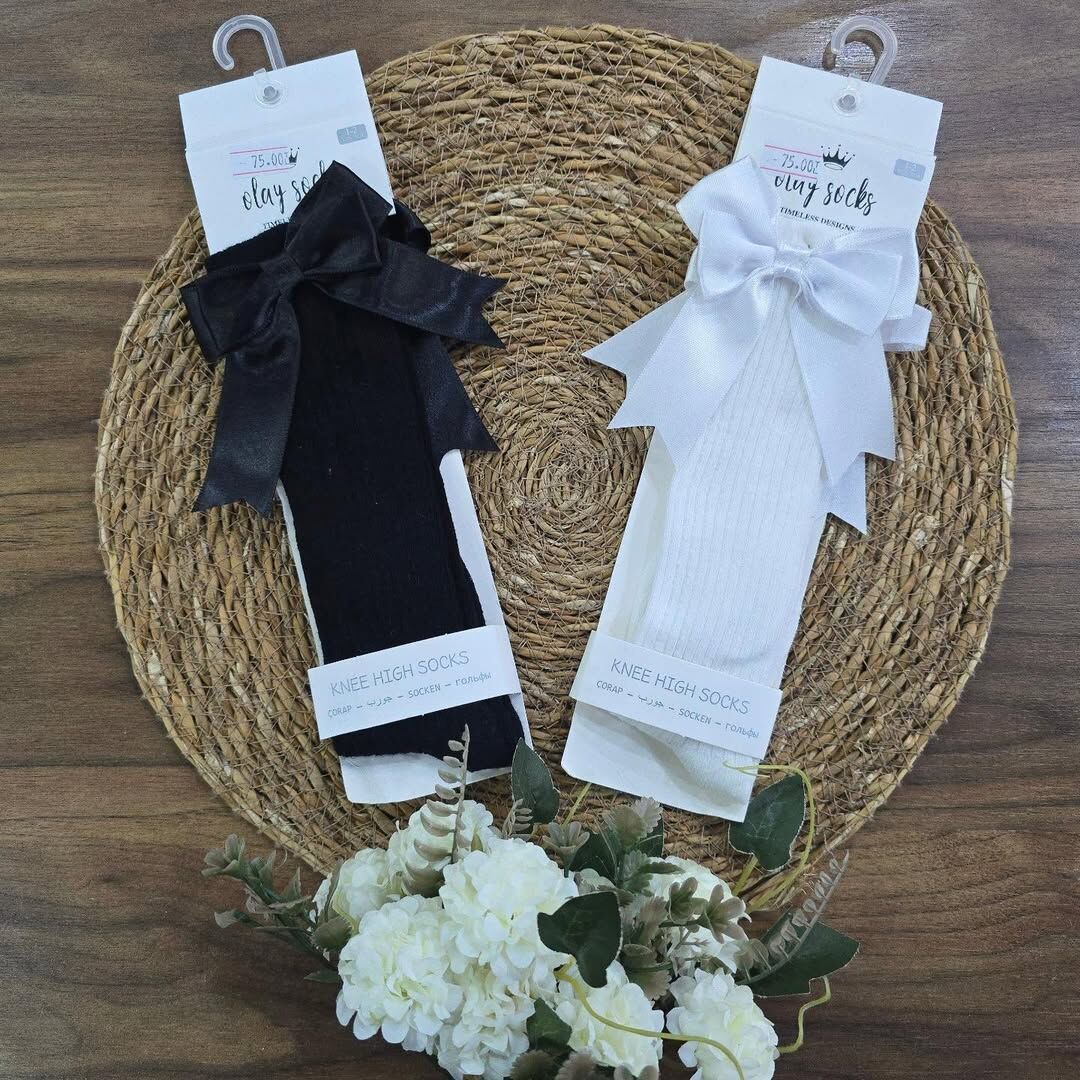 Dizaltı mevsimlik çorap 1-2 yaş