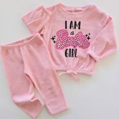 Deco baby waffle barbie takım
