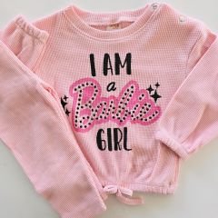 Deco baby waffle barbie takım