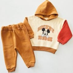 Anılço baby 3ip şardonlu kışlık takım