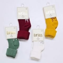Olay socks kaydırmaz çorap