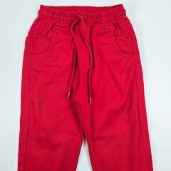 Atibaa Beli Lastikli Kot Pantolon 5-12 yaş