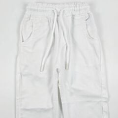 Atibaa Beli Lastikli Kot Pantolon 5-12 yaş