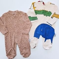 Necix's baby desenli tulum