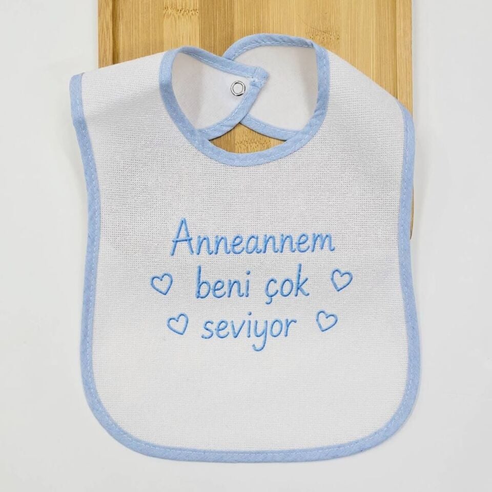 Su geçirmez mama önlük
