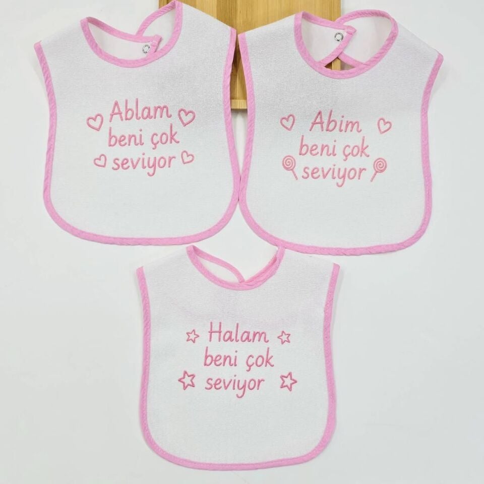 Su geçirmez mama önlük