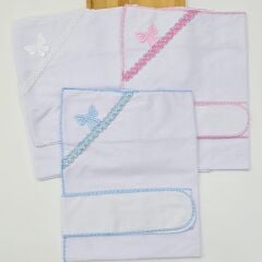 BEBETALYA KUŞAKLI PENYE KUNDAK 70X75 CM ADET