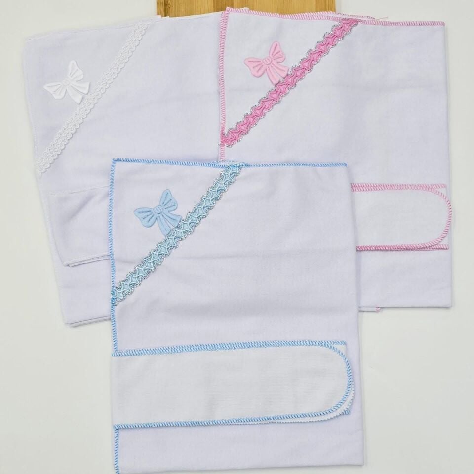 BEBETALYA KUŞAKLI PENYE KUNDAK 70X75 CM ADET