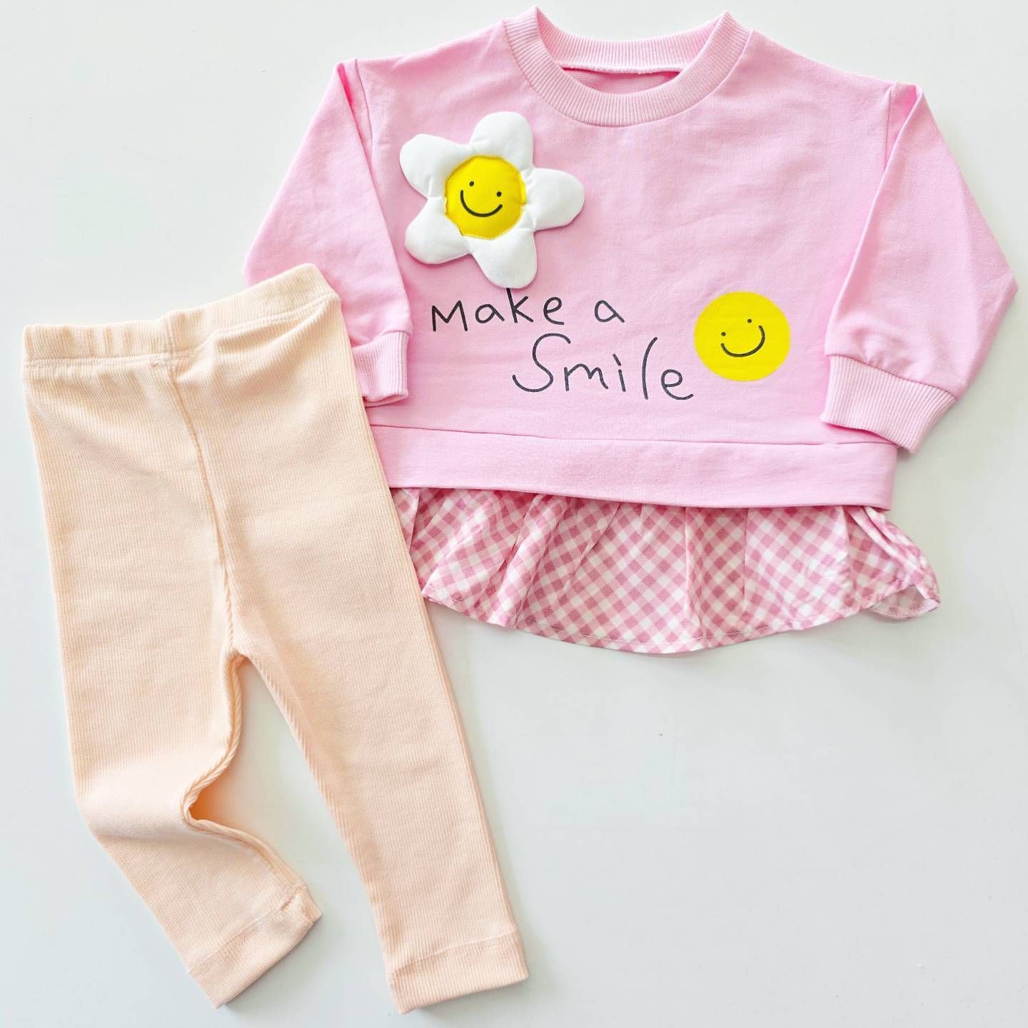 Bebinni kids smile takım