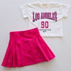 Damla kids los angeles etekli takım