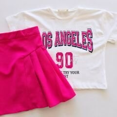 Damla kids los angeles etekli takım