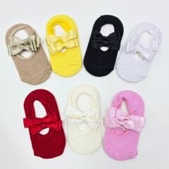 Bebetalya Fiyonklu Babet Çorap 1-3 yaş