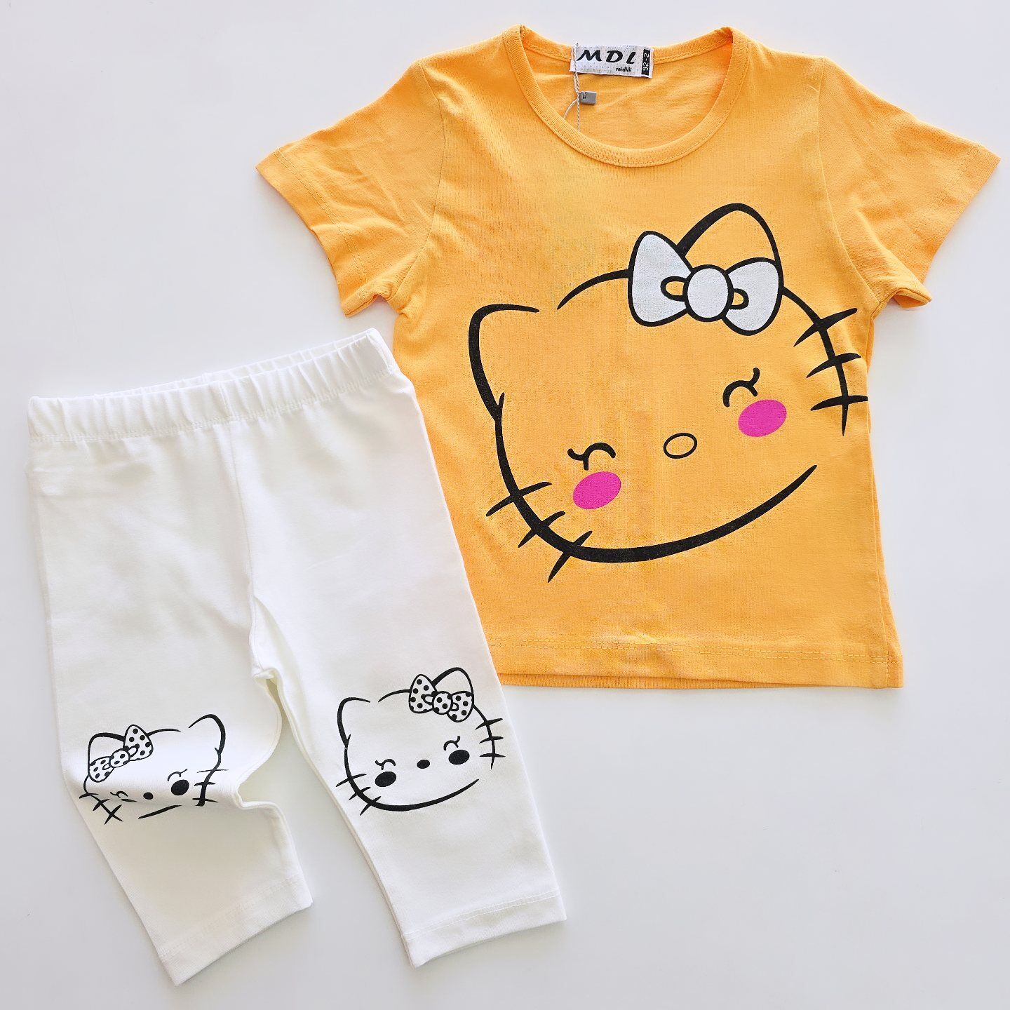 Midilli kids kedili takım
