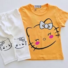 Midilli kids kedili takım