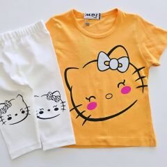 Midilli kids kedili takım