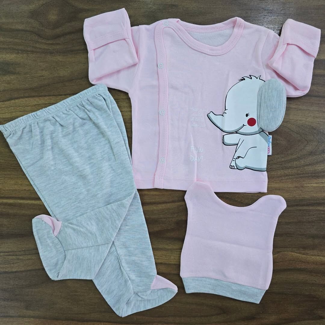 Kendinden eldivenli yenidoğan takım 0-3 AY