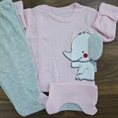 Kendinden eldivenli yenidoğan takım 0-3 AY