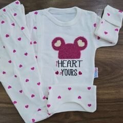 Kendinden eldivenli yenidoğan takım 0-3 AY