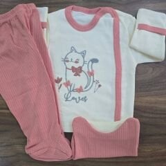 Kendinden eldivenli yenidoğan takım 0-3 AY