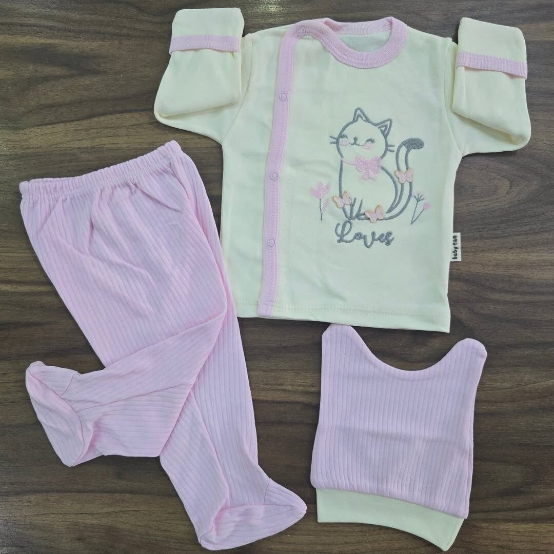 Kendinden eldivenli yenidoğan takım 0-3 AY