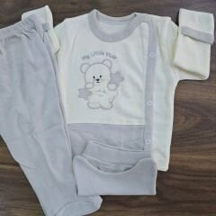 Kendinden eldivenli yenidoğan takım 0-3 AY