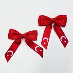 Bebetalya 2’li Fiyonk Ayyıldızlı Klips Toka